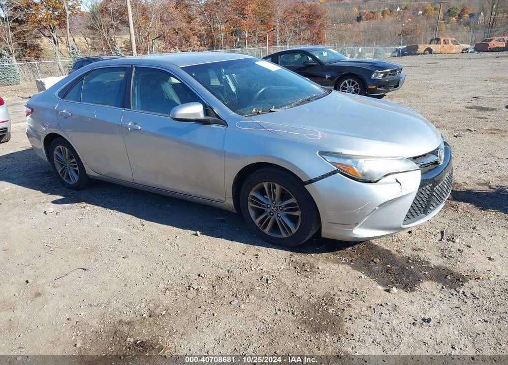 2017 TOYOTA CAMRY SE VIN: 4T1BF1FK0HU676759