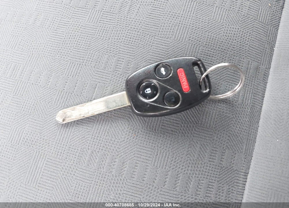 2004 HONDA ACCORD 2.4 EX VIN: 1HGCM56624A128199