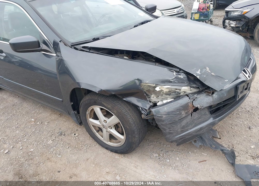 2004 HONDA ACCORD 2.4 EX VIN: 1HGCM56624A128199