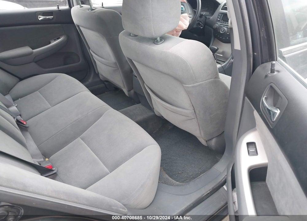 2004 HONDA ACCORD 2.4 EX VIN: 1HGCM56624A128199
