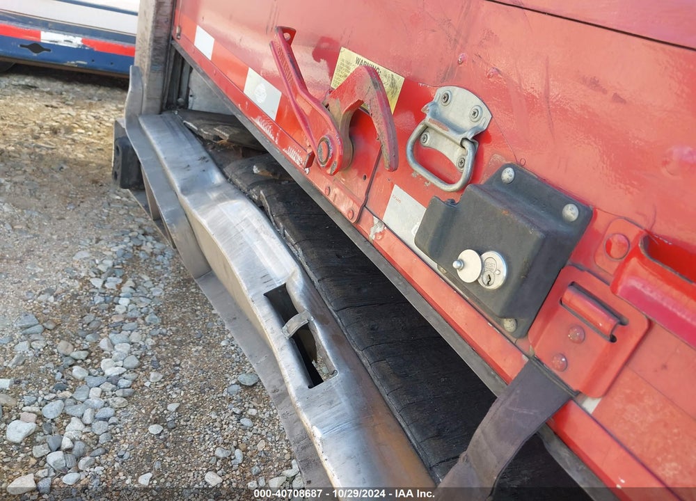 2017 UTILITY TRAILER MFG --- VIN: 1UYVS2536H3989416