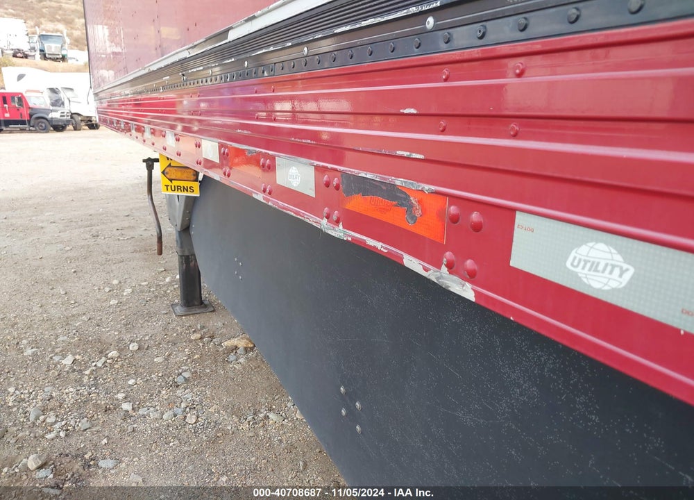 2017 UTILITY TRAILER MFG --- VIN: 1UYVS2536H3989416