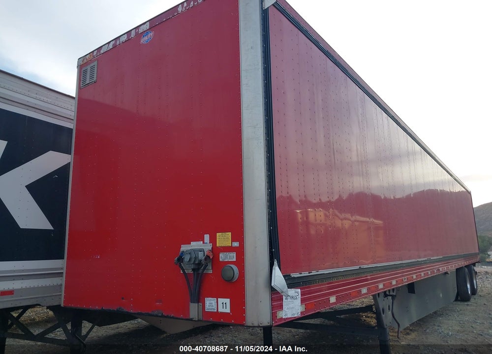 2017 UTILITY TRAILER MFG --- VIN: 1UYVS2536H3989416