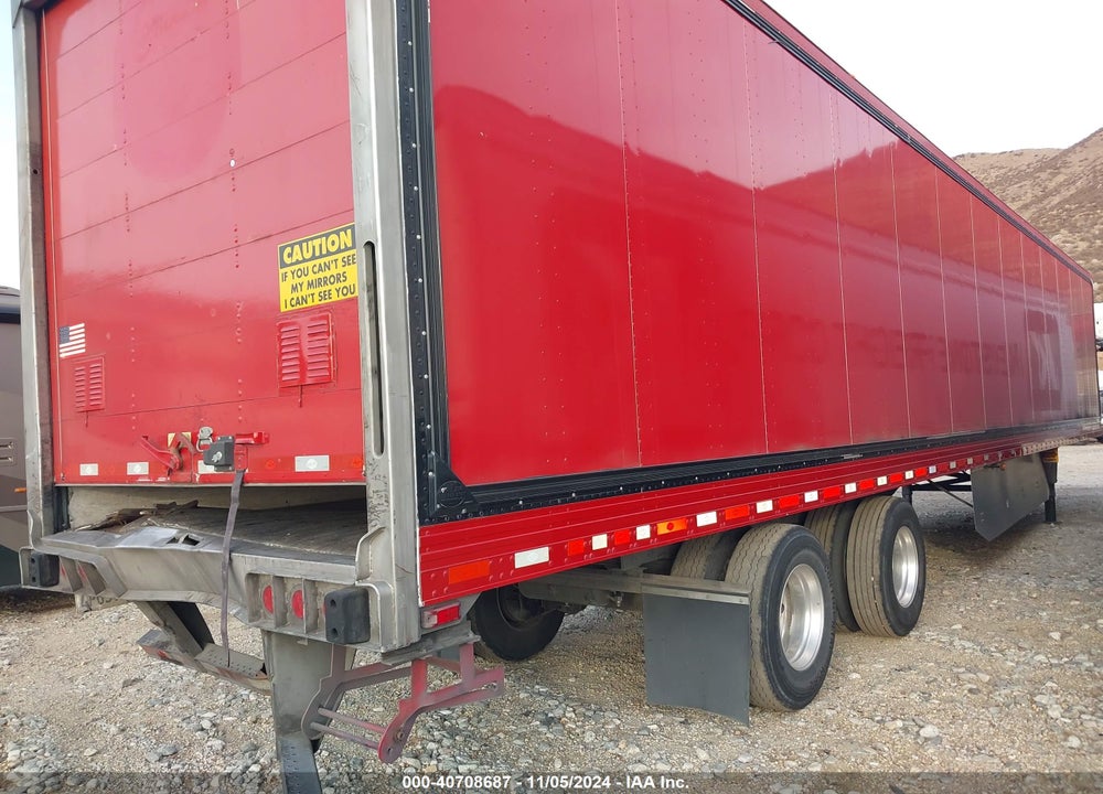2017 UTILITY TRAILER MFG --- VIN: 1UYVS2536H3989416