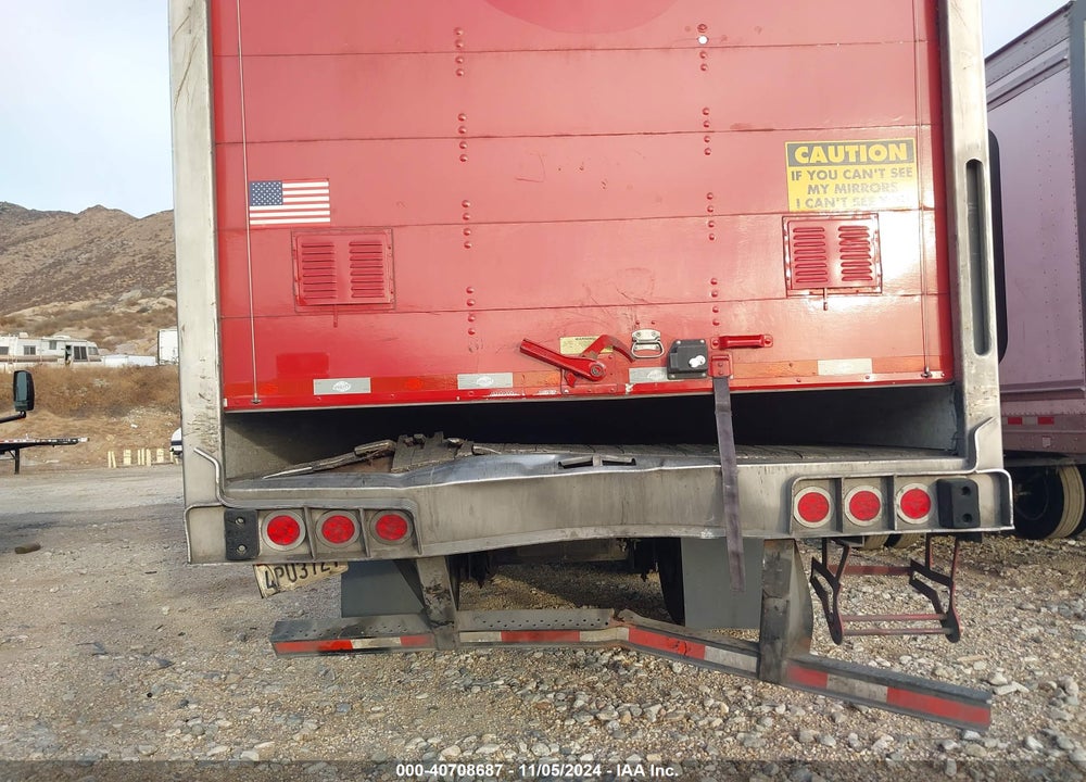 2017 UTILITY TRAILER MFG --- VIN: 1UYVS2536H3989416