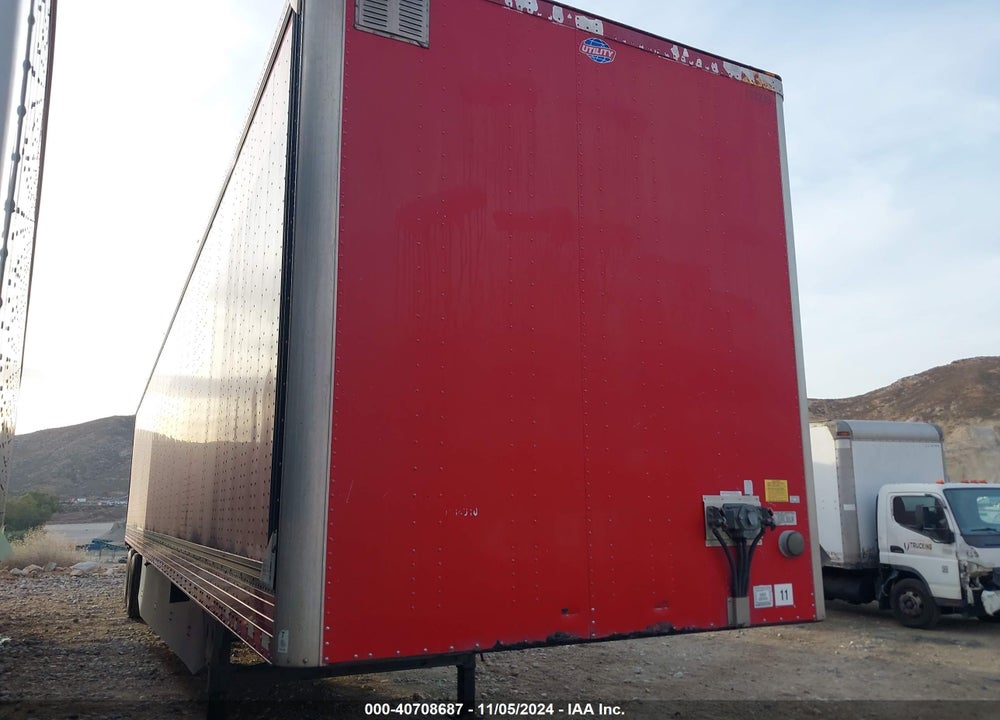 2017 UTILITY TRAILER MFG --- VIN: 1UYVS2536H3989416