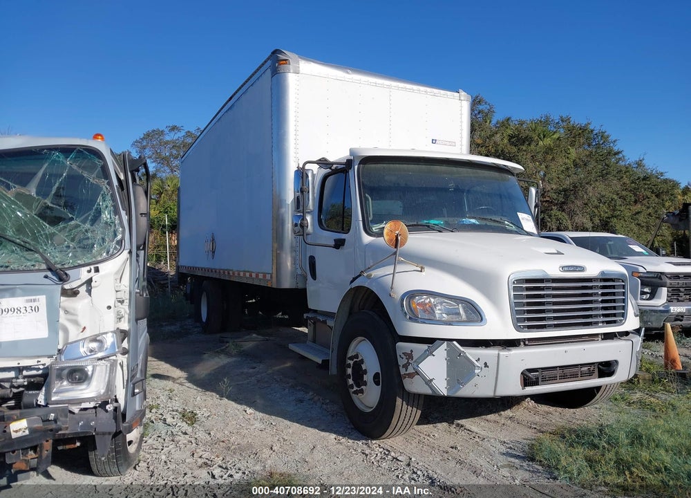 2016 FREIGHTLINER M2 106 MEDIUM DUTY VIN: 1FVACXDT6GHHE7514