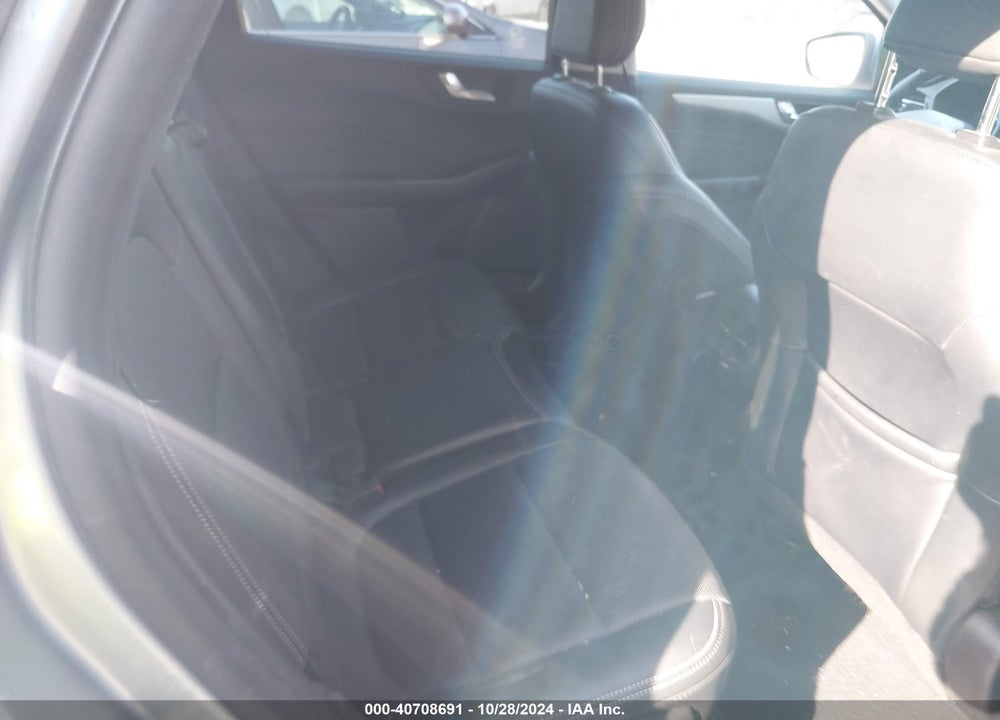 2021 FORD ESCAPE SEL HYBRID VIN: 1FMCU9CZ5MUA38723