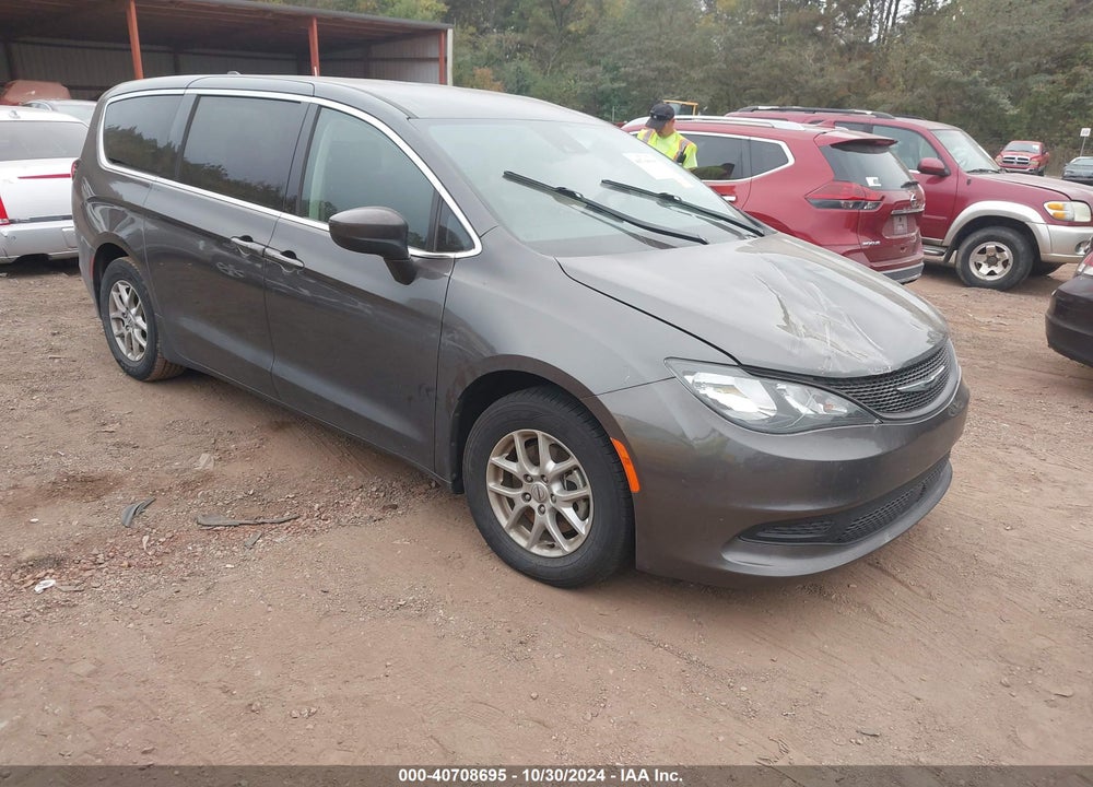 2023 CHRYSLER VOYAGER LX VIN: 2C4RC1CG3PR549771