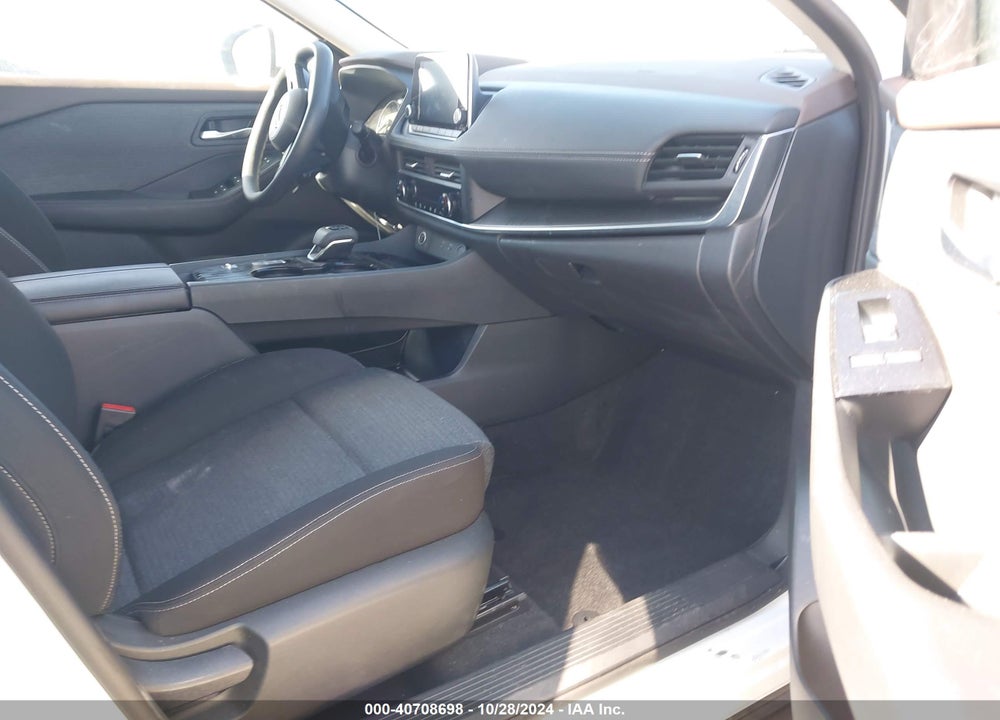 2023 NISSAN ROGUE SV FWD VIN: 5N1BT3BA5PC784848