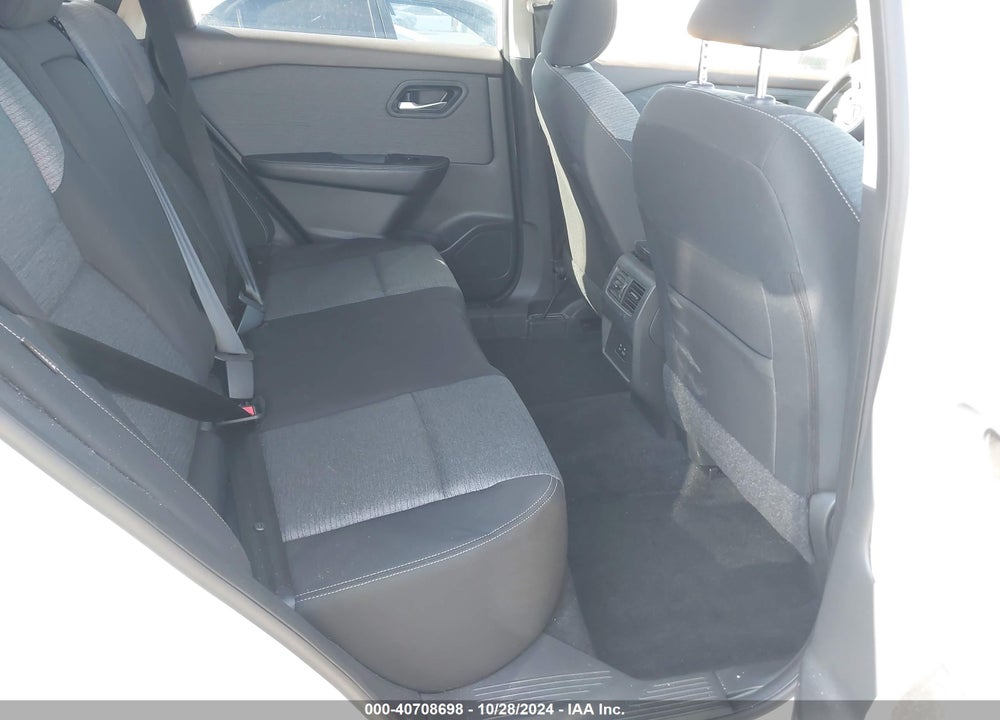 2023 NISSAN ROGUE SV FWD VIN: 5N1BT3BA5PC784848