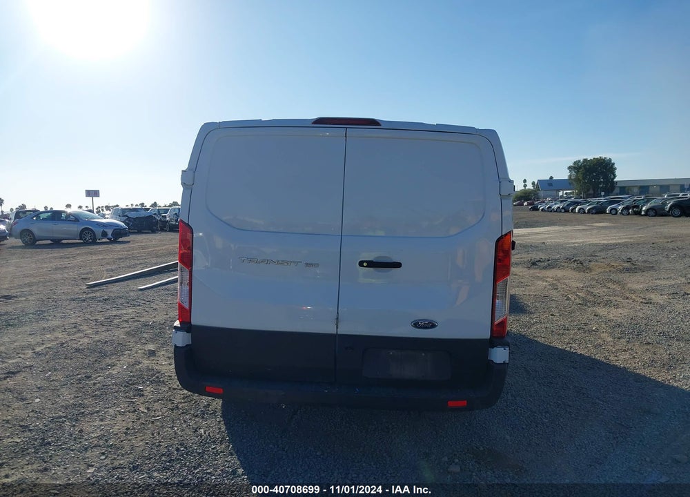 2020 FORD TRANSIT-150 CARGO VAN VIN: 1FTYE1Y84LKB41179