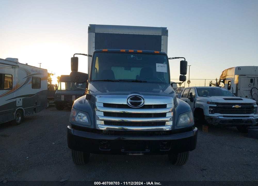 2020 HINO 258/268 VIN: 5PVNJ8JT4L5S59771