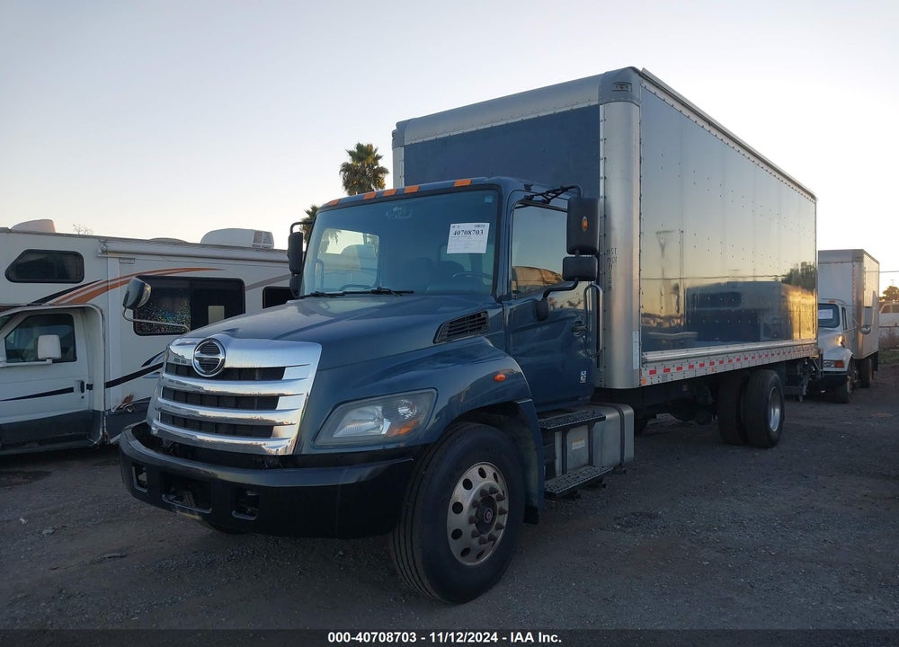 2020 HINO 258/268 VIN: 5PVNJ8JT4L5S59771