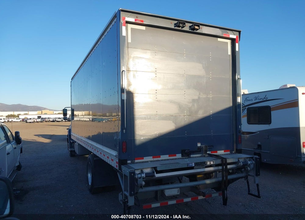 2020 HINO 258/268 VIN: 5PVNJ8JT4L5S59771