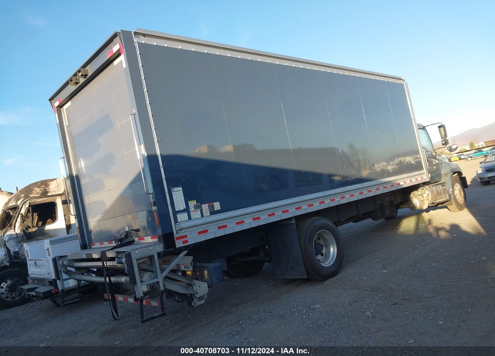 2020 HINO 258/268 VIN: 5PVNJ8JT4L5S59771