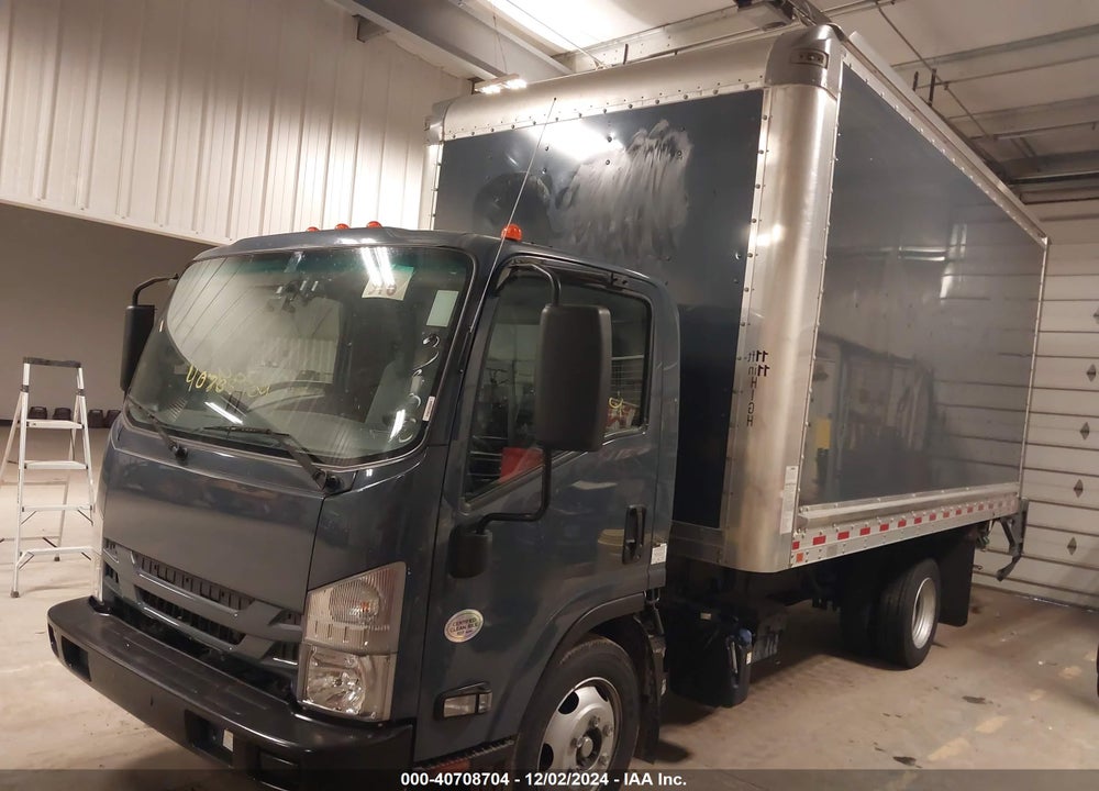 2022 ISUZU NRR VIN: JALE5W165N7303608