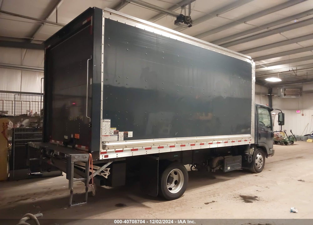 2022 ISUZU NRR VIN: JALE5W165N7303608