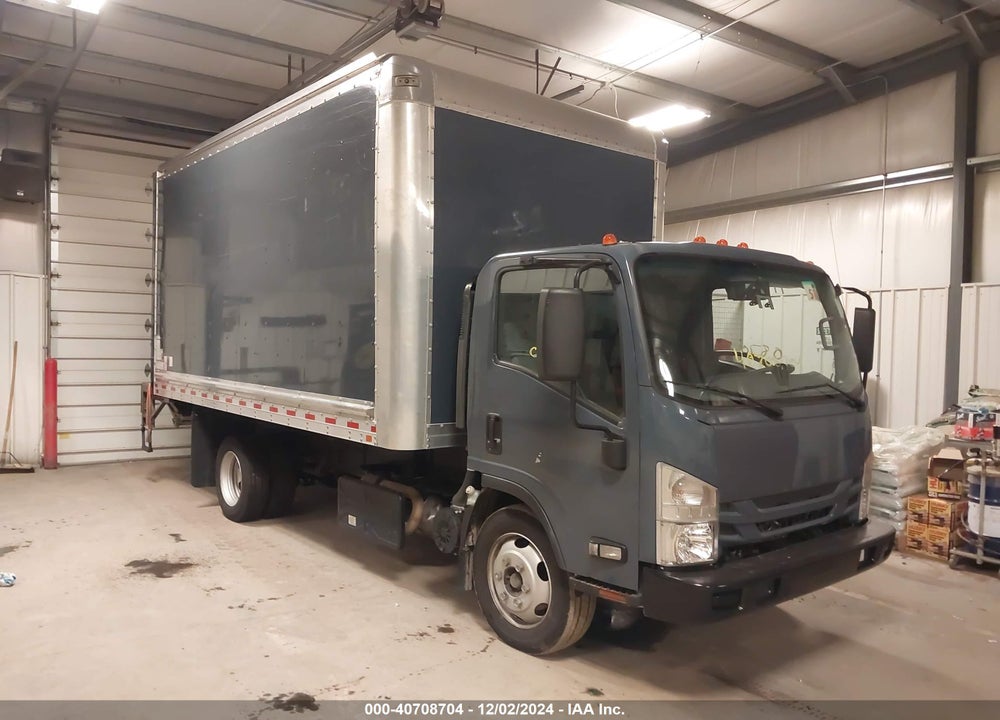 2022 ISUZU NRR VIN: JALE5W165N7303608