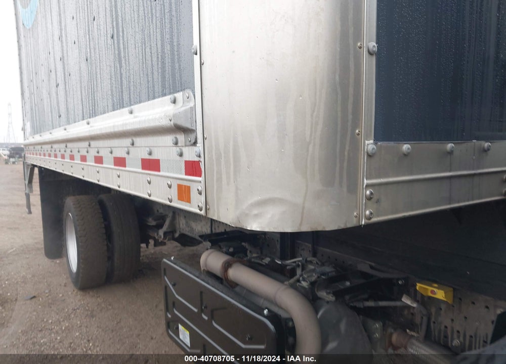 2022 ISUZU NRR VIN: JALE5W166N7305075