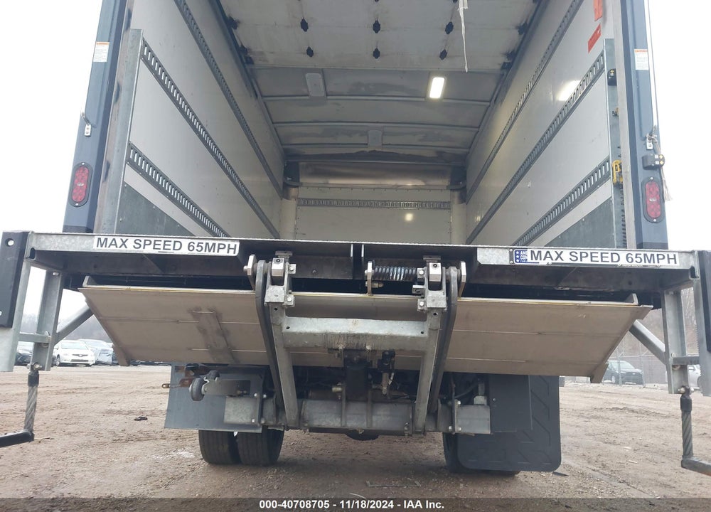 2022 ISUZU NRR VIN: JALE5W166N7305075