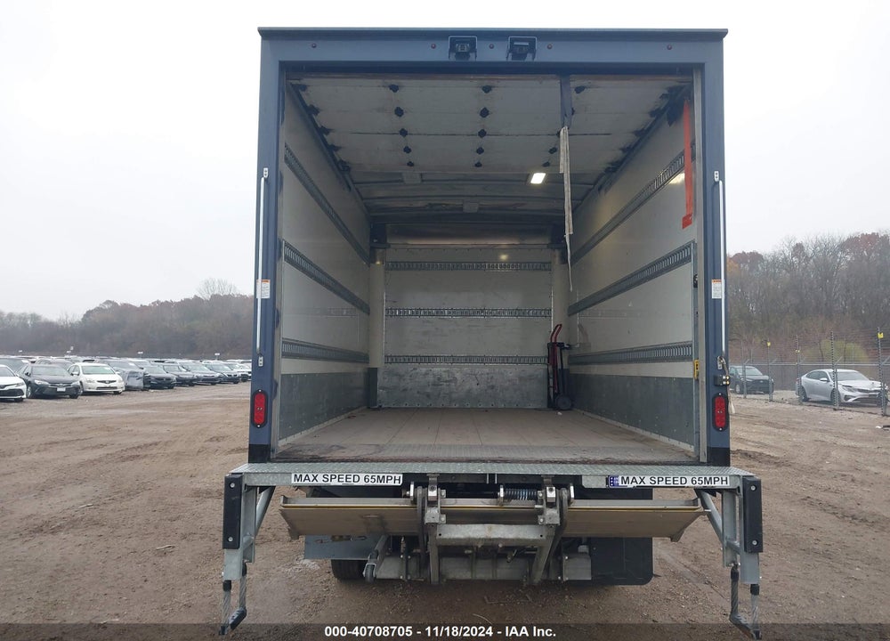 2022 ISUZU NRR VIN: JALE5W166N7305075