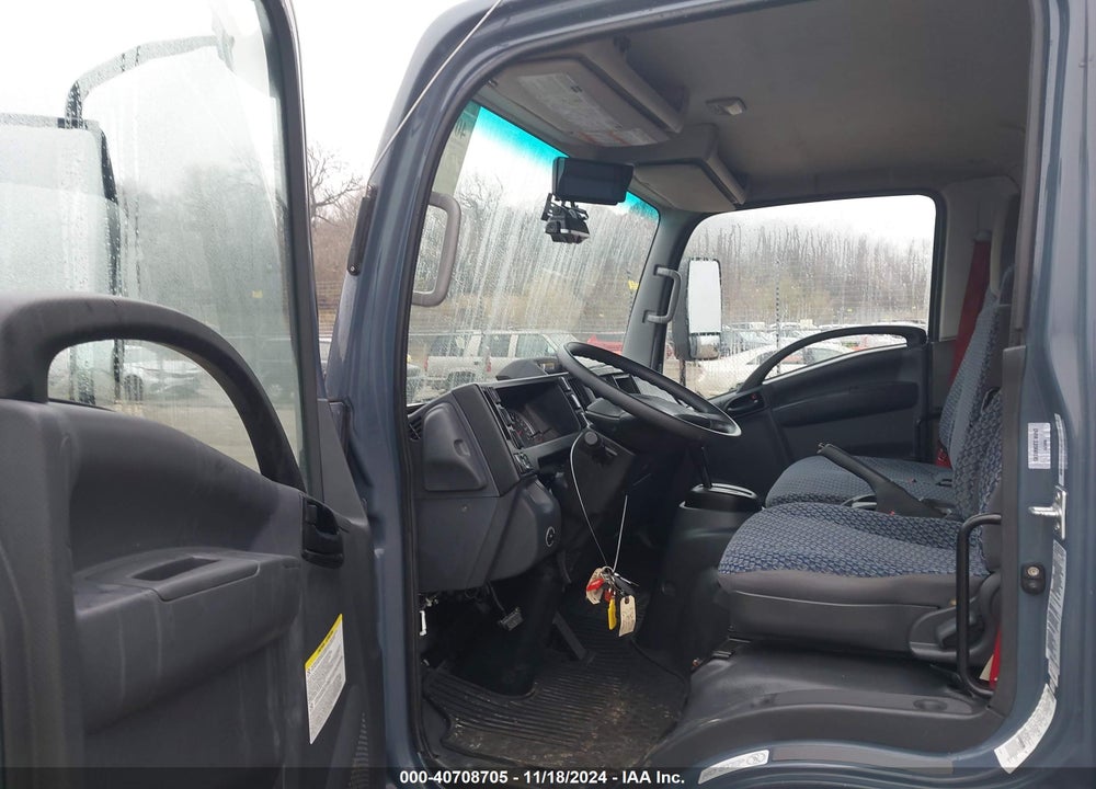 2022 ISUZU NRR VIN: JALE5W166N7305075