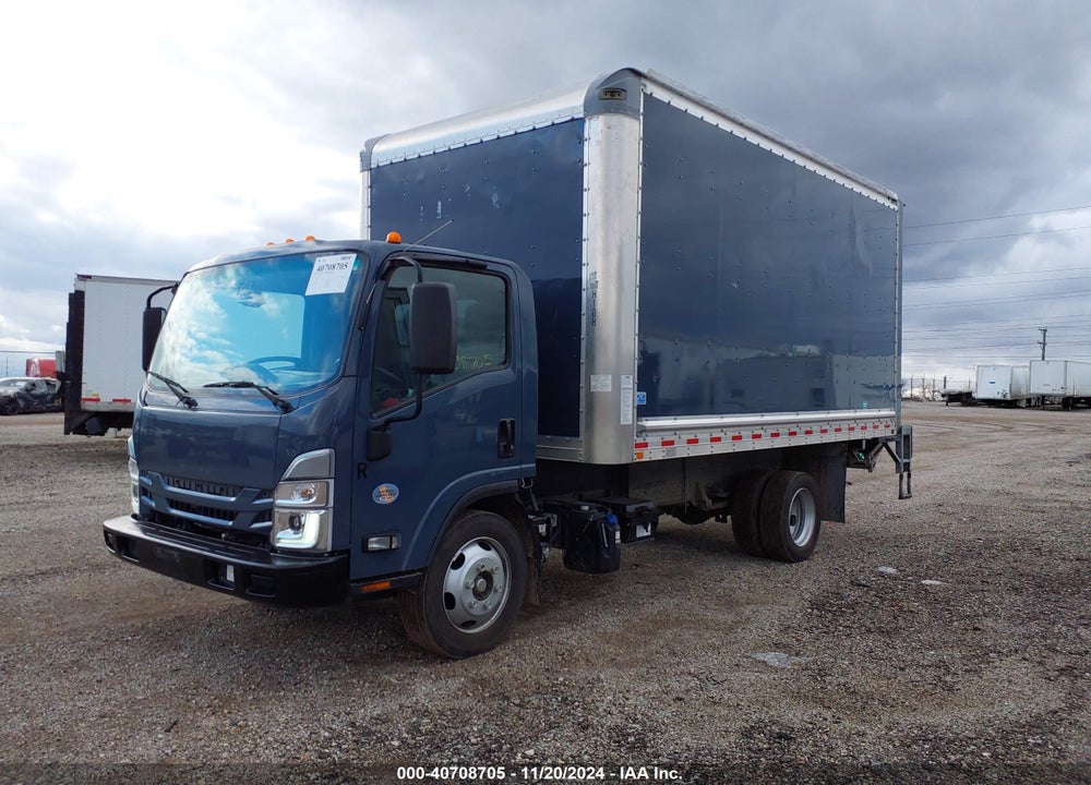 2022 ISUZU NRR VIN: JALE5W166N7305075