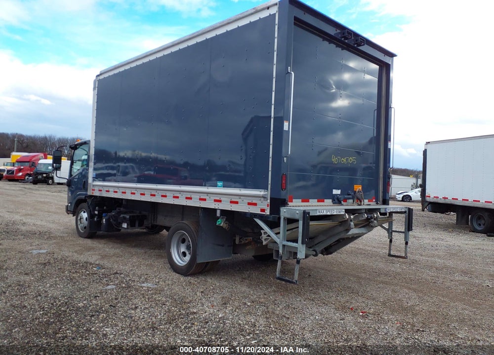 2022 ISUZU NRR VIN: JALE5W166N7305075