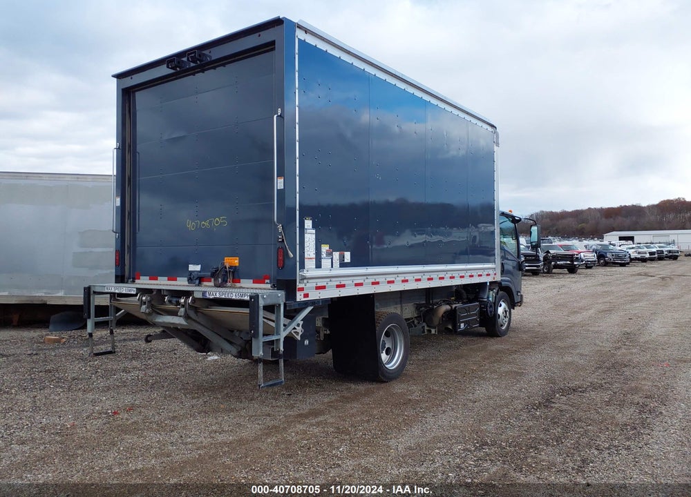 2022 ISUZU NRR VIN: JALE5W166N7305075