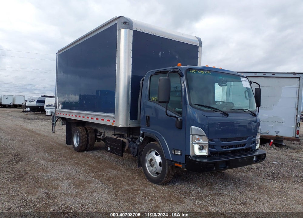 2022 ISUZU NRR VIN: JALE5W166N7305075