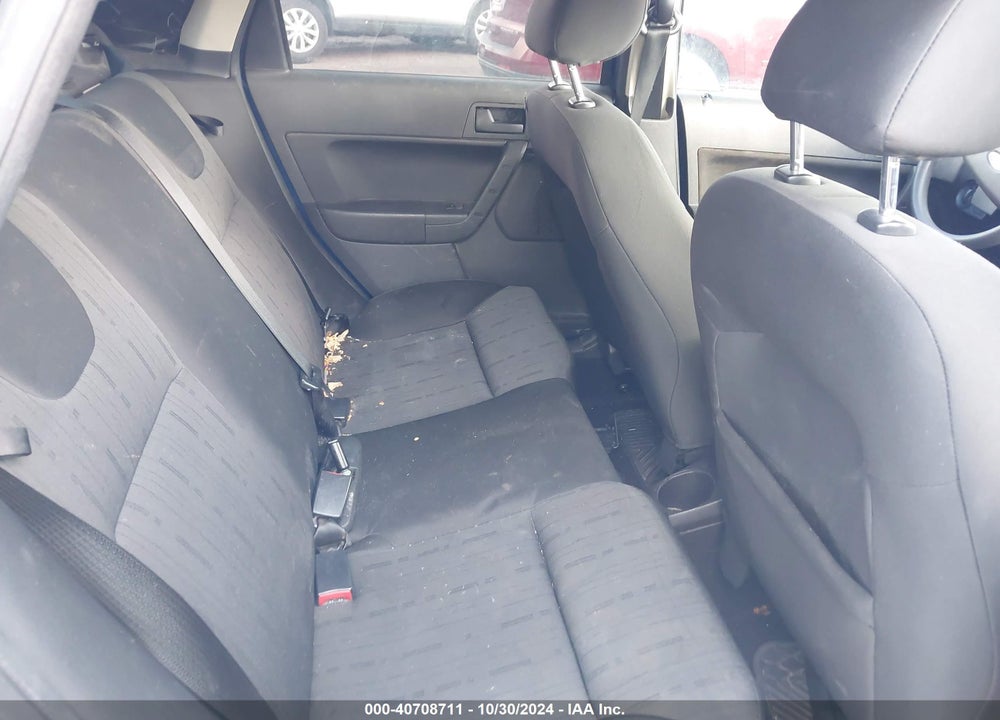 2008 FORD FOCUS SE/SES VIN: 1FAHP35N28W179936