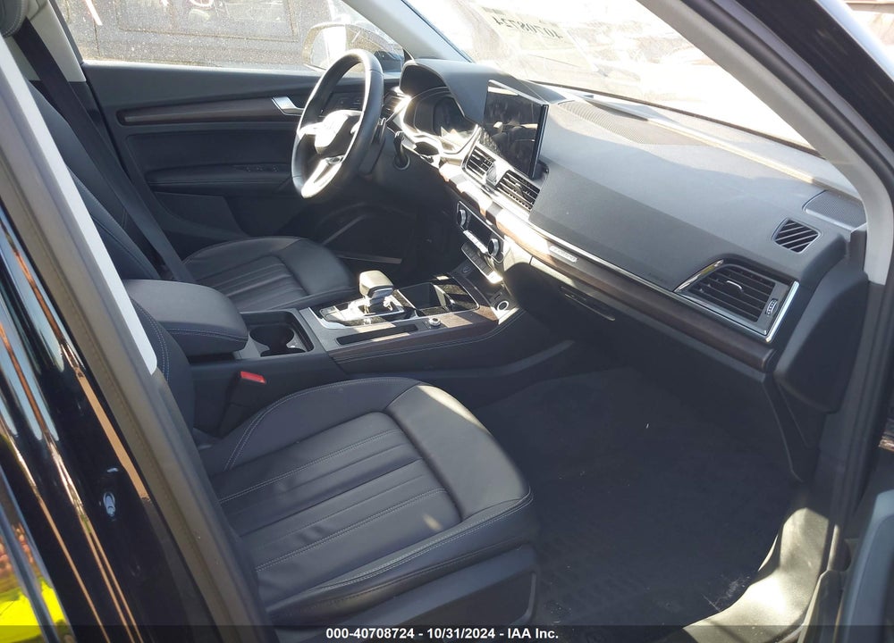 2023 AUDI Q5 PREMIUM PLUS 45 TFSI S LINE QUATTRO VIN: WA1EAAFY5P2021697