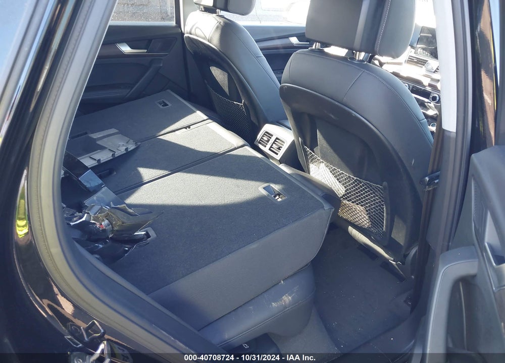 2023 AUDI Q5 PREMIUM PLUS 45 TFSI S LINE QUATTRO VIN: WA1EAAFY5P2021697