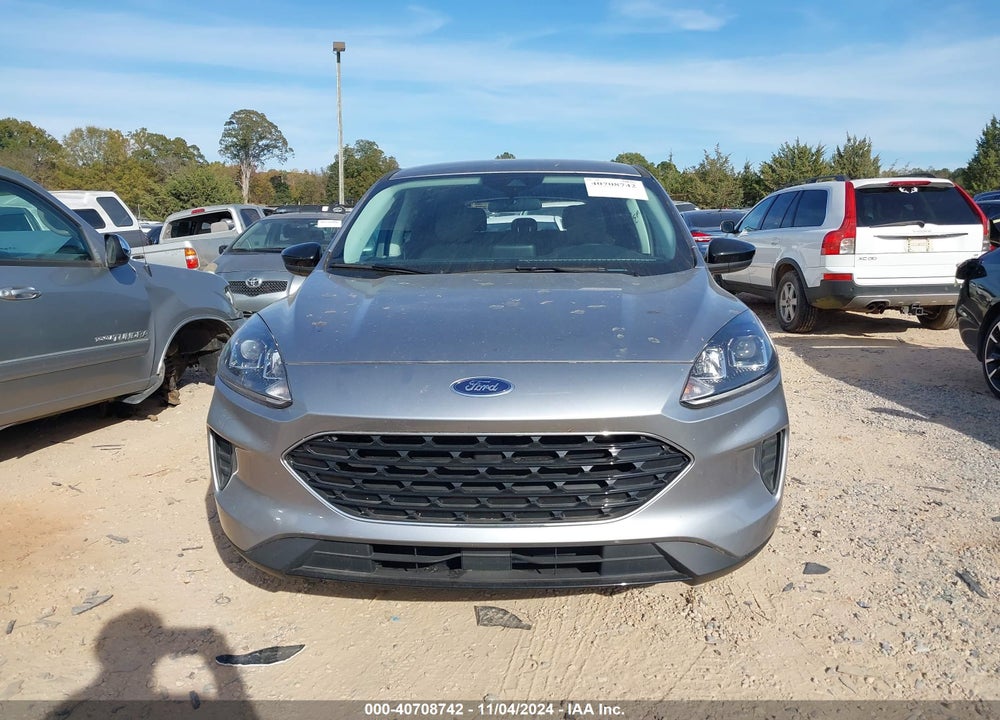 2022 FORD ESCAPE SE VIN: 1FMCU0G65NUA90561