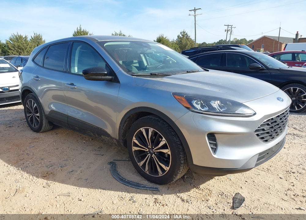 2022 FORD ESCAPE SE VIN: 1FMCU0G65NUA90561