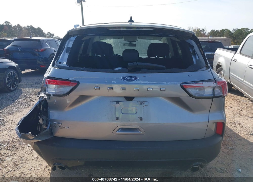2022 FORD ESCAPE SE VIN: 1FMCU0G65NUA90561