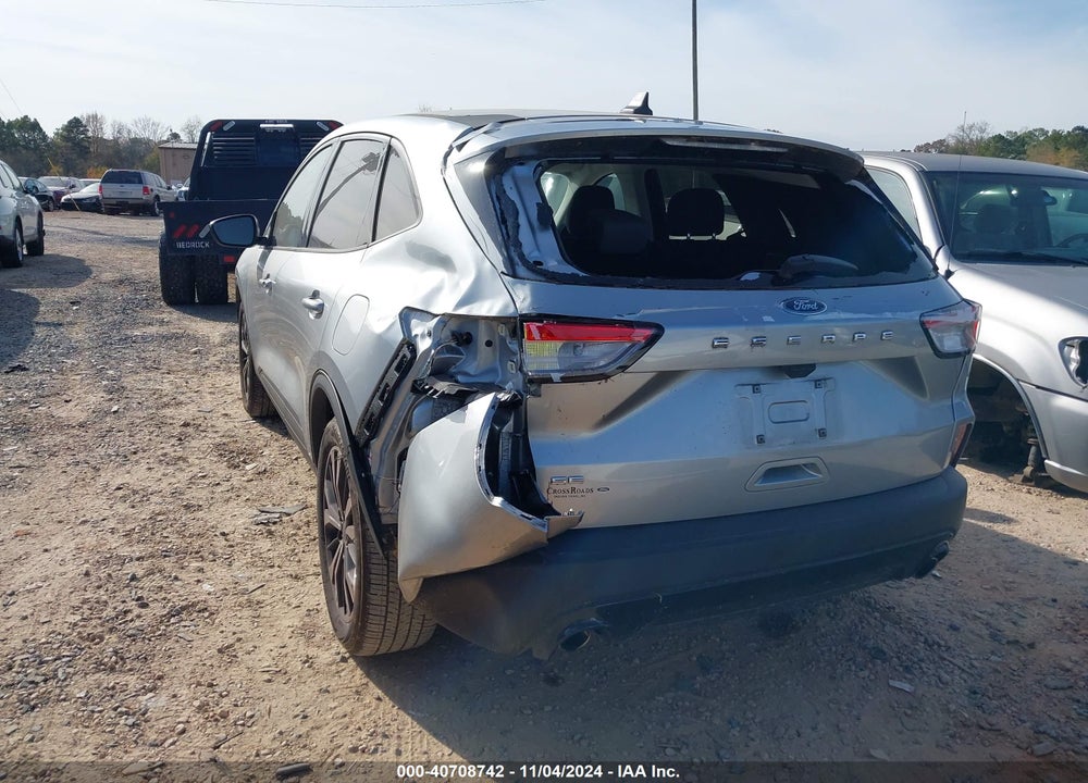2022 FORD ESCAPE SE VIN: 1FMCU0G65NUA90561