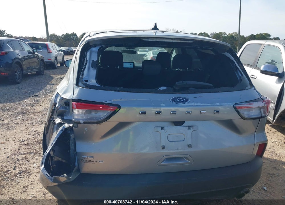 2022 FORD ESCAPE SE VIN: 1FMCU0G65NUA90561