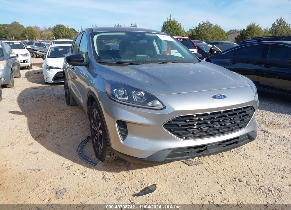 2022 FORD ESCAPE SE VIN: 1FMCU0G65NUA90561