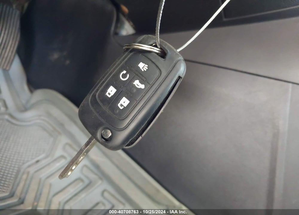 2012 CHEVROLET CRUZE 1LT VIN: 1G1PF5SC9C7252836