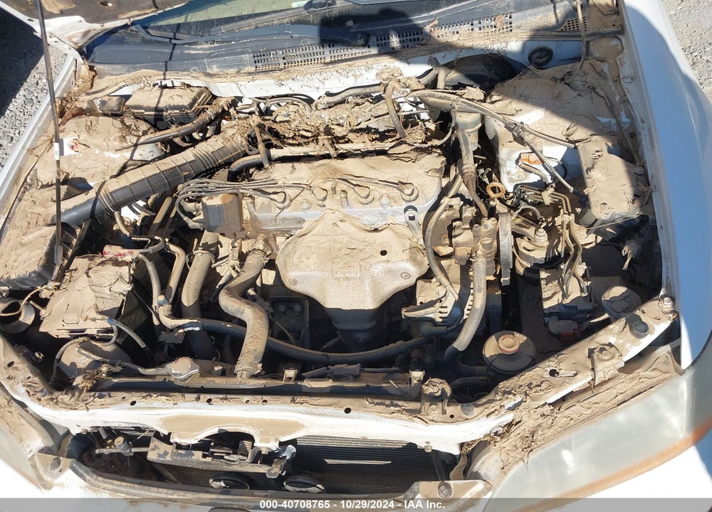2000 HONDA ACCORD 2.3 EX VIN: 1HGCG5669YA052798