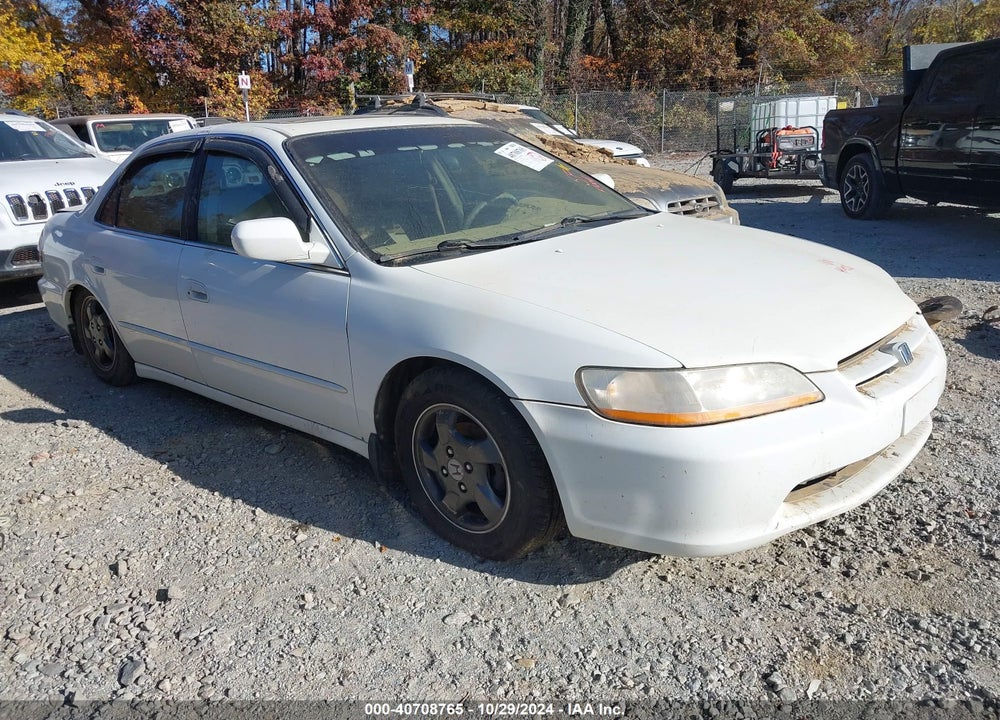 2000 HONDA ACCORD 2.3 EX VIN: 1HGCG5669YA052798