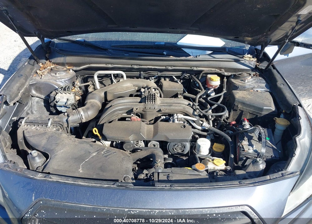 2017 SUBARU LEGACY 2.5I VIN: 4S3BNAB66H3032513
