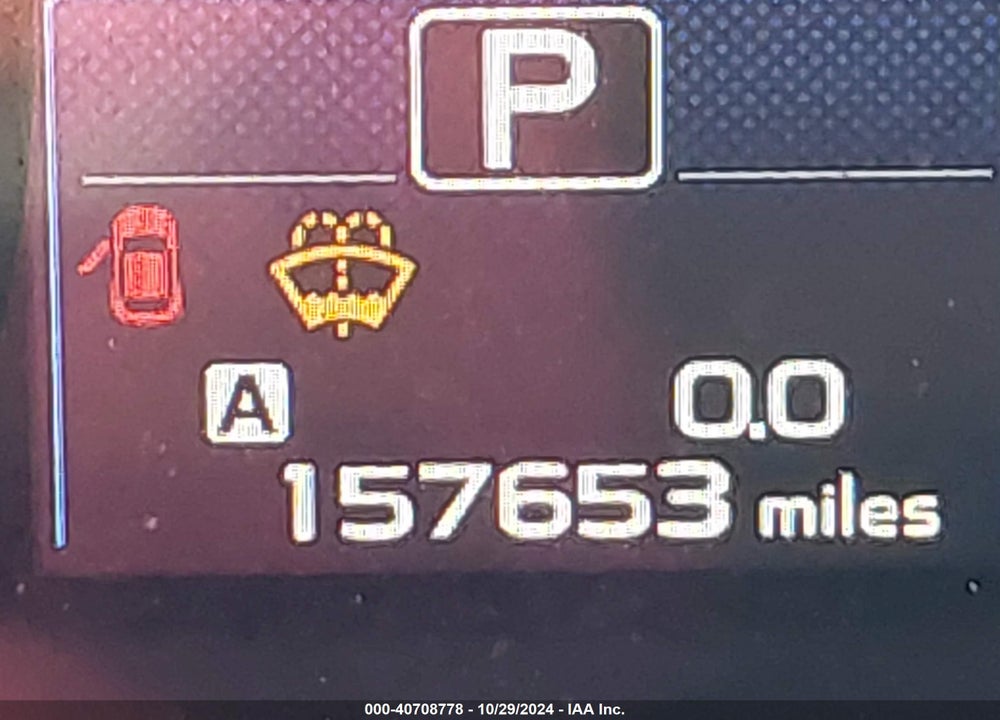 2017 SUBARU LEGACY 2.5I VIN: 4S3BNAB66H3032513