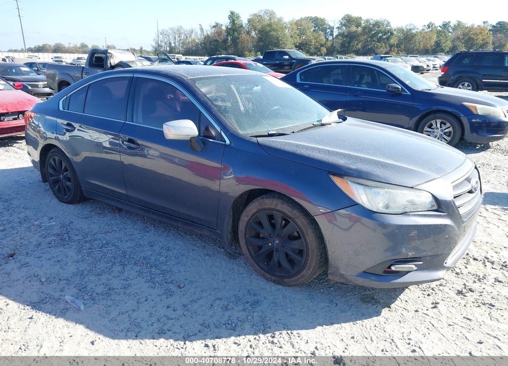 2017 SUBARU LEGACY 2.5I VIN: 4S3BNAB66H3032513