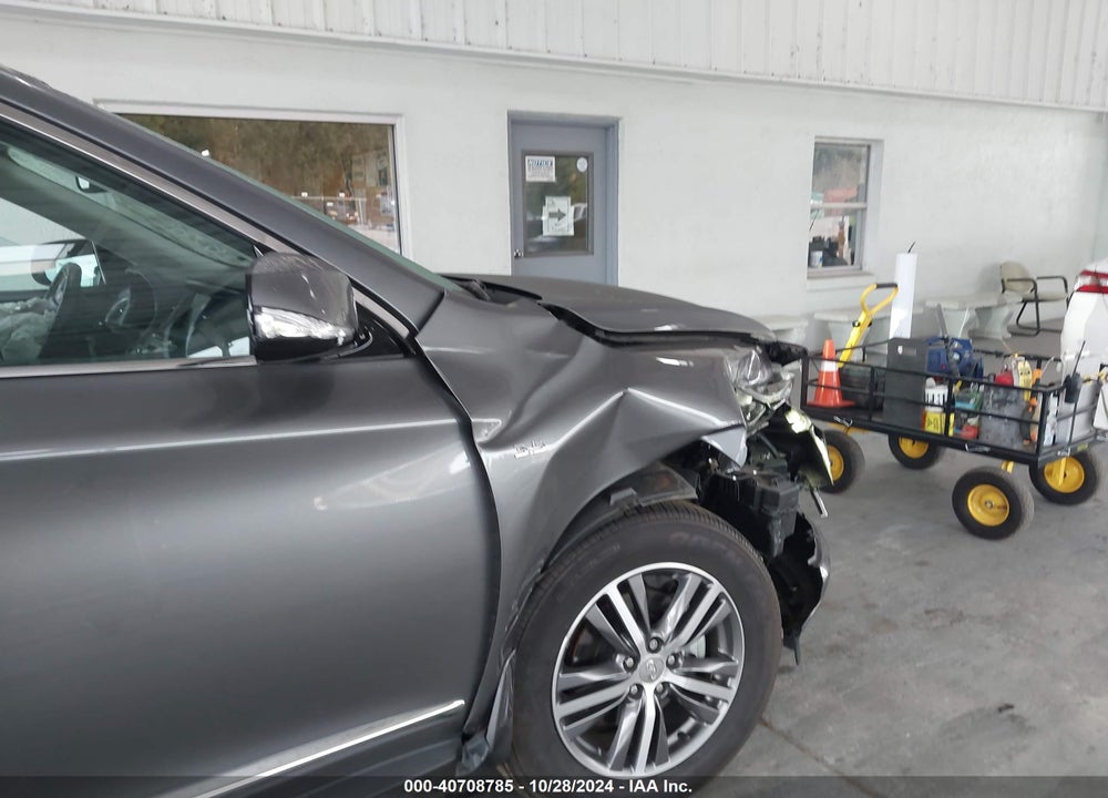 2020 INFINITI QX60 LUXE AWD VIN: 5N1DL0MM9LC506138