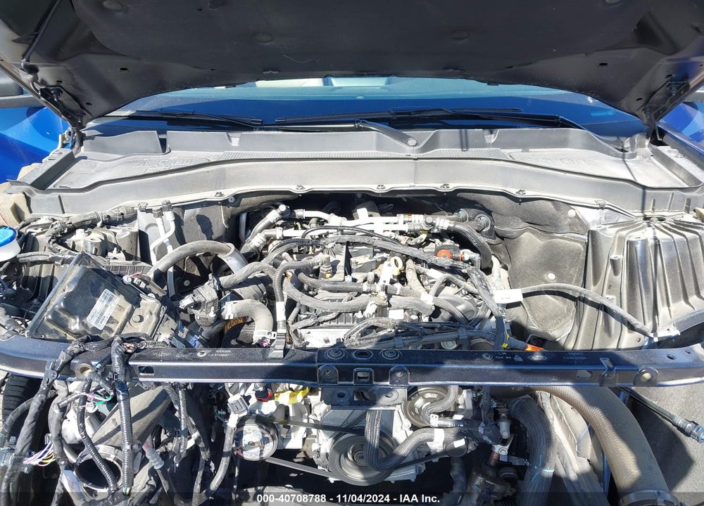 2023 FORD EXPLORER XLT VIN: 1FMSK7DHXPGA03142