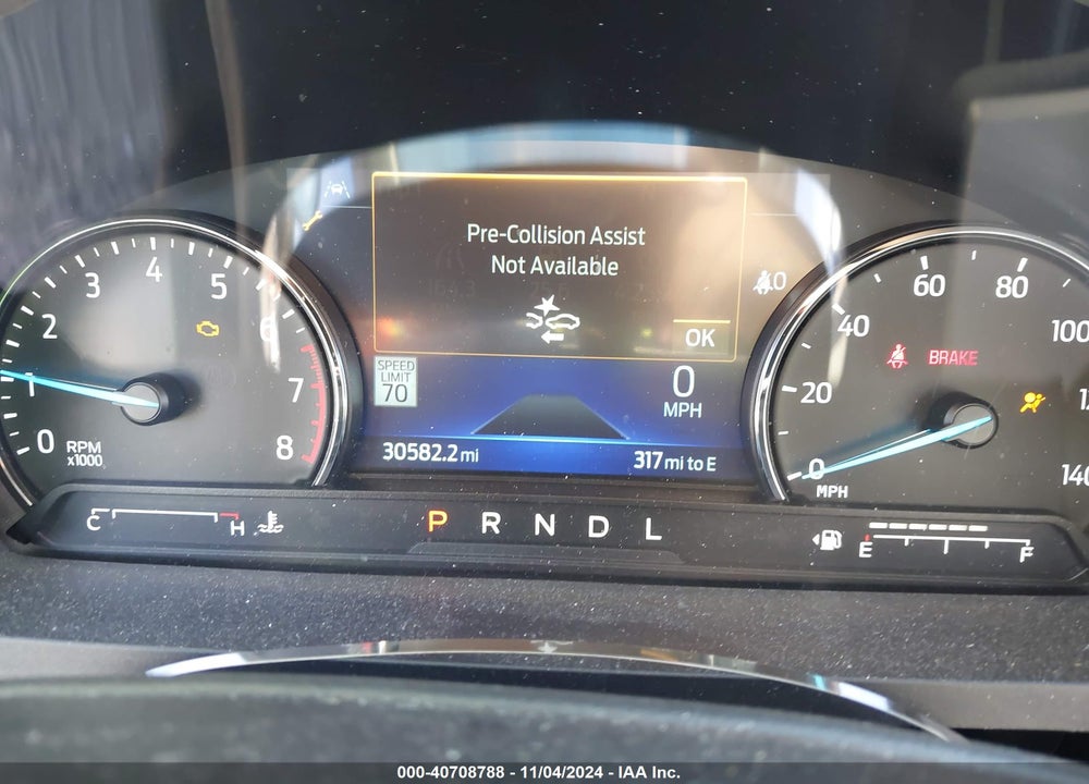 2023 FORD EXPLORER XLT VIN: 1FMSK7DHXPGA03142