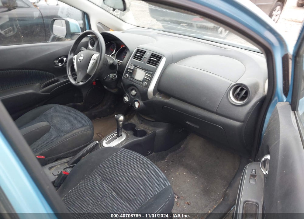 2014 NISSAN VERSA NOTE SV VIN: 3N1CE2CPXEL380514